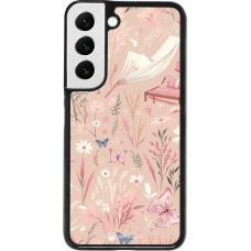 Samsung Galaxy S22 Case Hülle - Sommer Pastellmuster