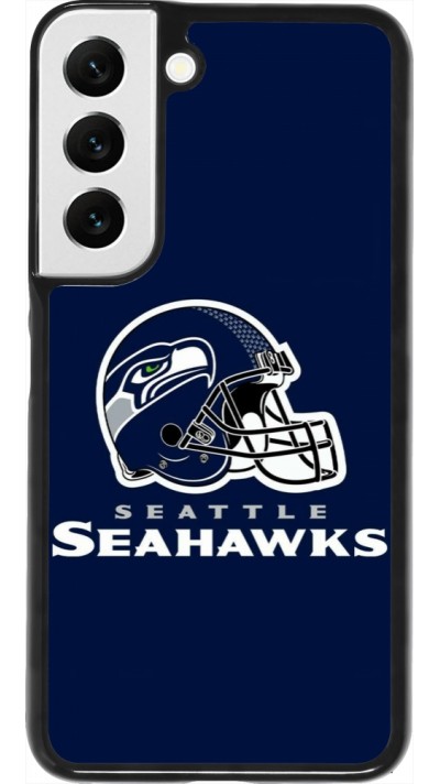 Samsung Galaxy S22 Case Hülle - Super Bowl 26 Seattle 3