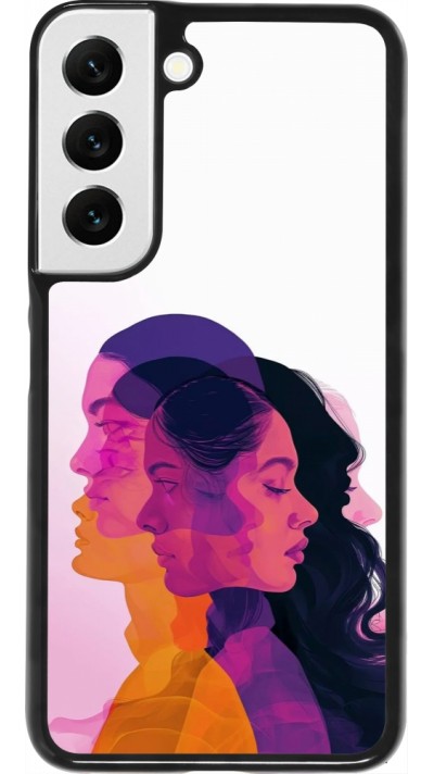 Samsung Galaxy S22 Case Hülle - Womens day 2026 10