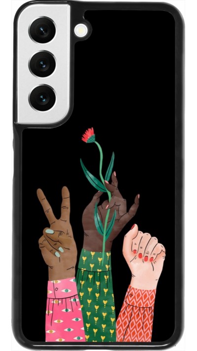 Samsung Galaxy S22 Case Hülle - Womens day 2026 2