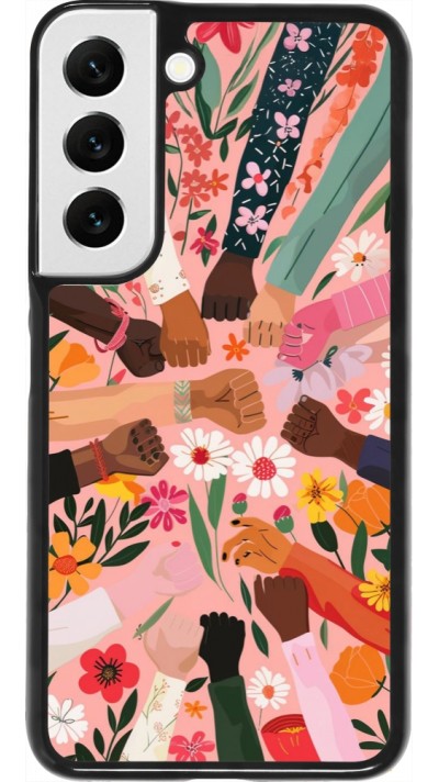 Samsung Galaxy S22 Case Hülle - Womens day 2026 8