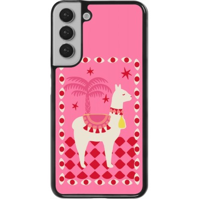 Samsung Galaxy S22+ Case Hülle - Alpaca 2026