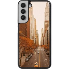 Samsung Galaxy S22+ Case Hülle - Autumn 2024 New York city