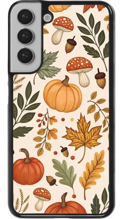 Coque Samsung Galaxy S22+ - Autumn 25 Autumn pattern