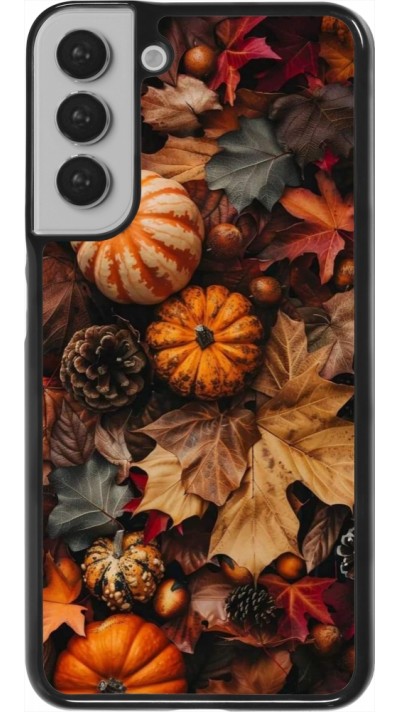 Coque Samsung Galaxy S22+ - Autumn 25 Pumpkin