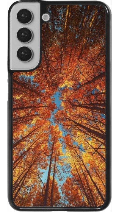 Coque Samsung Galaxy S22+ - Autumn 25 Trees