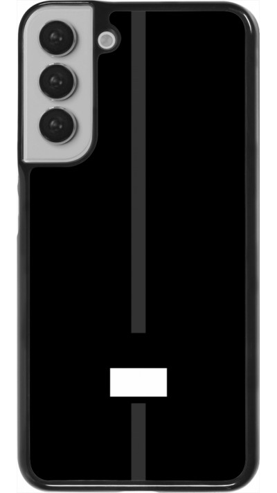 Coque Samsung Galaxy S22+ - Canton FR noir