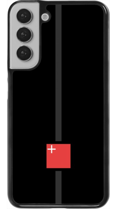 Coque Samsung Galaxy S22+ - Canton SZ noir