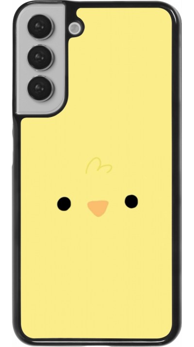 Samsung Galaxy S22+ Case Hülle - Easter 2026 Little chicken