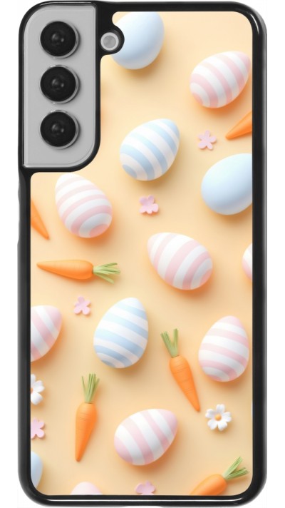 Samsung Galaxy S22+ Case Hülle - Easter 2026 Pattern Easter