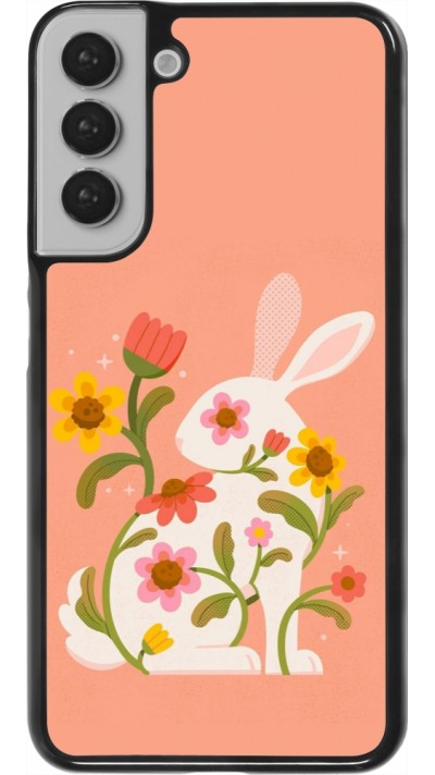 Samsung Galaxy S22+ Case Hülle - Easter 2026 Rabbit collage