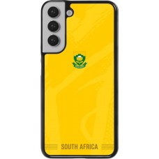 Samsung Galaxy S22+ Case Hülle - Südafrika 2026 personalisierbares Fussballtrikot