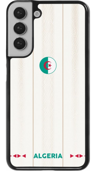 Samsung Galaxy S22+ Case Hülle - Algerien 2026 personalisierbares Fussballtrikot