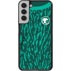 Samsung Galaxy S22+ Case Hülle - Saudi-Arabien 2022 personalisierbares Fussballtrikot