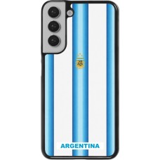 Samsung Galaxy S22+ Case Hülle - Argentinien 2026 personalisierbares Fussballtrikot