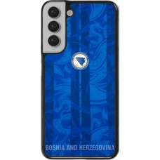 Samsung Galaxy S22+ Case Hülle - Bosnien und Herzegowina 2026 personalisierbares Fussballtrikot
