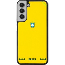 Samsung Galaxy S22+ Case Hülle - Brasilien 2026 personalisierbares Fussballtrikot