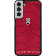 Samsung Galaxy S22+ Case Hülle - Südkorea 2026 personalisierbares Fussballtrikot