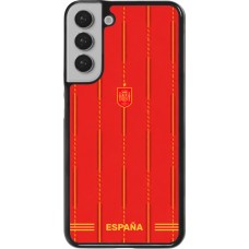 Samsung Galaxy S22+ Case Hülle - Spanien 2026 personalisierbares Fussballtrikot