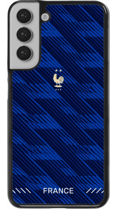 Samsung Galaxy S22+ Case Hülle - Frankreich 2026 personalisierbares Fussballtrikot