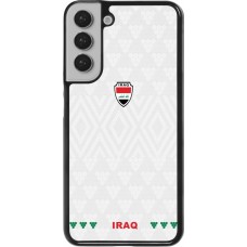 Samsung Galaxy S22+ Case Hülle - Irak 2026 personalisierbares Fussballtrikot