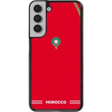 Samsung Galaxy S22+ Case Hülle - Marokko 2026 personalisierbares Fussballtrikot