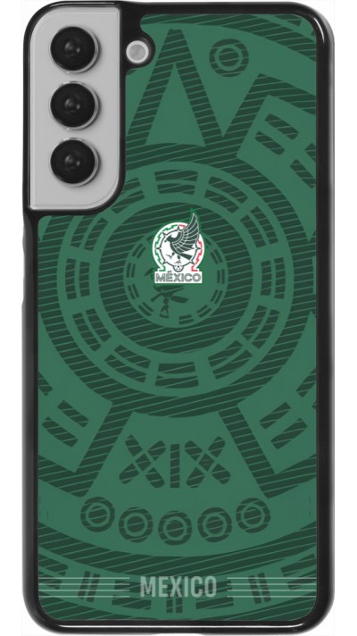 Samsung Galaxy S22+ Case Hülle - Mexiko 2026 personalisierbares Fussballtrikot
