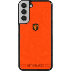 Samsung Galaxy S22+ Case Hülle - Niederlande 2026 personalisierbares Fussballtrikot