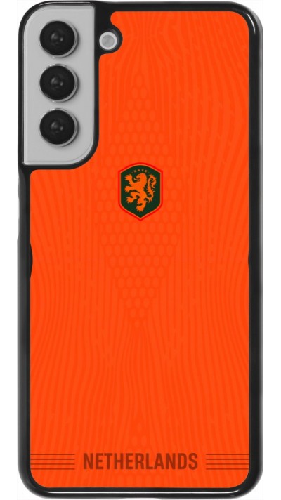 Samsung Galaxy S22+ Case Hülle - Niederlande 2026 personalisierbares Fussballtrikot