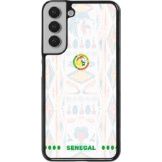 Samsung Galaxy S22+ Case Hülle - Senegal 2026 personalisierbares Fussballtrikot
