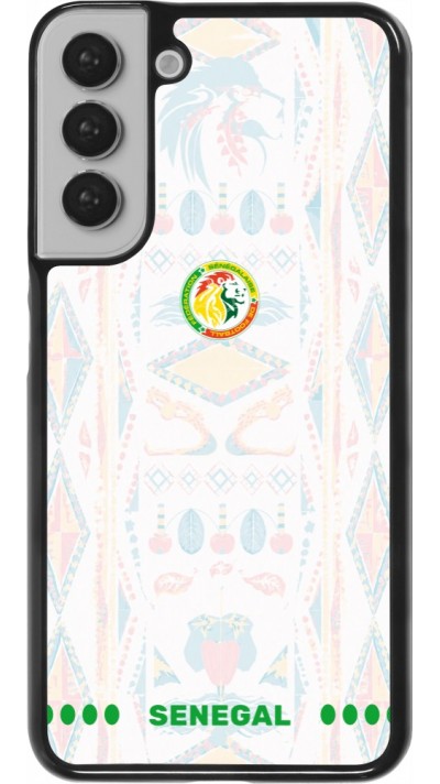 Samsung Galaxy S22+ Case Hülle - Senegal 2026 personalisierbares Fussballtrikot