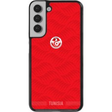 Samsung Galaxy S22+ Case Hülle - Tunesien 2026 personalisierbares Fussballtrikot