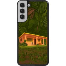Samsung Galaxy S22+ Case Hülle - Benitos house DTMF