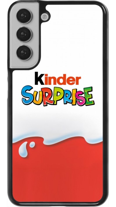 Samsung Galaxy S22+ Case Hülle - Kinder Surprise