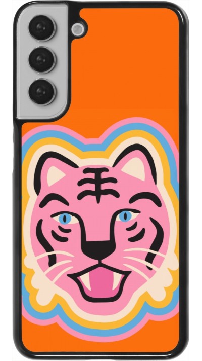 Samsung Galaxy S22+ Case Hülle - Lion colors 2026