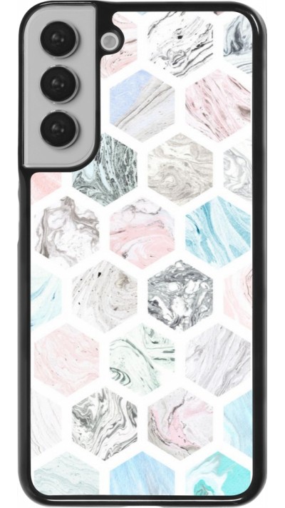 Samsung Galaxy S22+ Case Hülle - Marble Everything