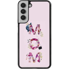 Samsung Galaxy S22+ Case Hülle - Mom 2024 girly mom