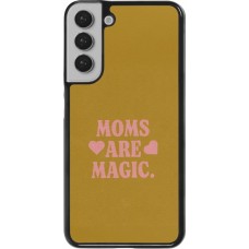 Samsung Galaxy S22+ Case Hülle - Mom 2026 Are Magic