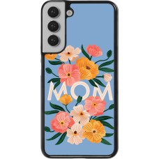 Samsung Galaxy S22+ Case Hülle - Mom 2026 Flowers