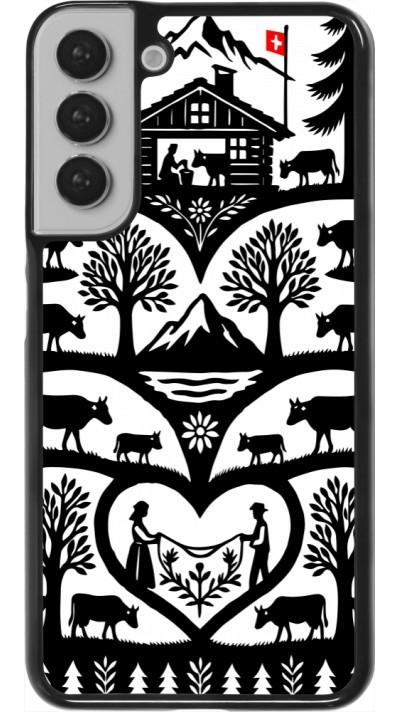 Coque Samsung Galaxy S22+ - Poya Suisse 2