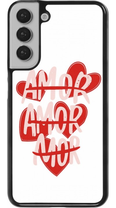 Samsung Galaxy S22+ Case Hülle - Saint Valentines Day 26 Amor