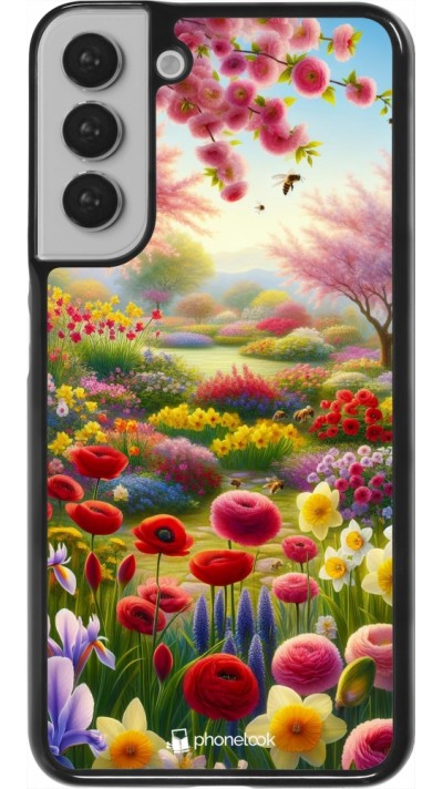 Coque Samsung Galaxy S22+ - Spring 25 Bouquet printemps