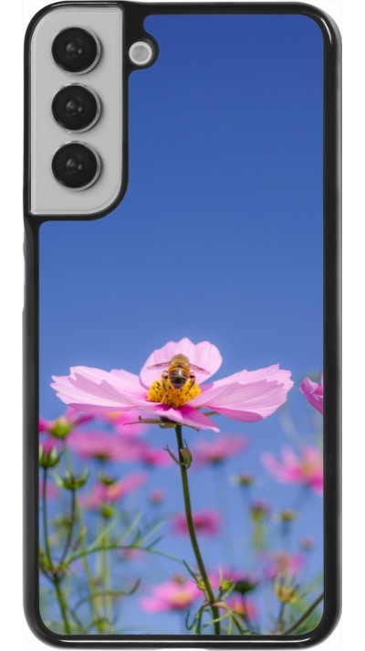 Samsung Galaxy S22+ Case Hülle - Bee on a flower 2026