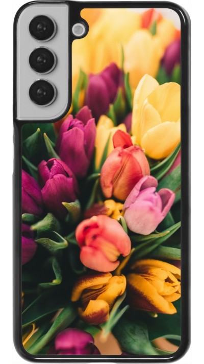 Samsung Galaxy S22+ Case Hülle - Bouquet of tulips 2026