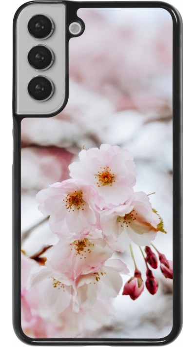 Samsung Galaxy S22+ Case Hülle - Cherry tree 2026