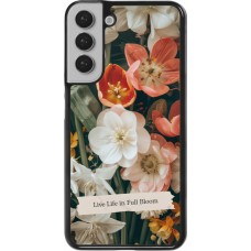 Samsung Galaxy S22+ Case Hülle - Full Bloom 2026