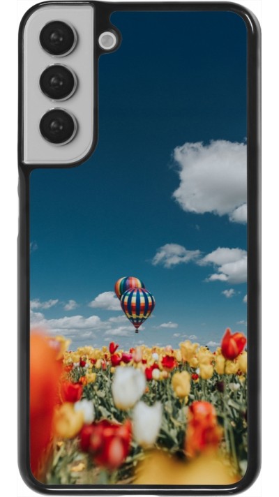 Samsung Galaxy S22+ Case Hülle - Hot air balloon 2026
