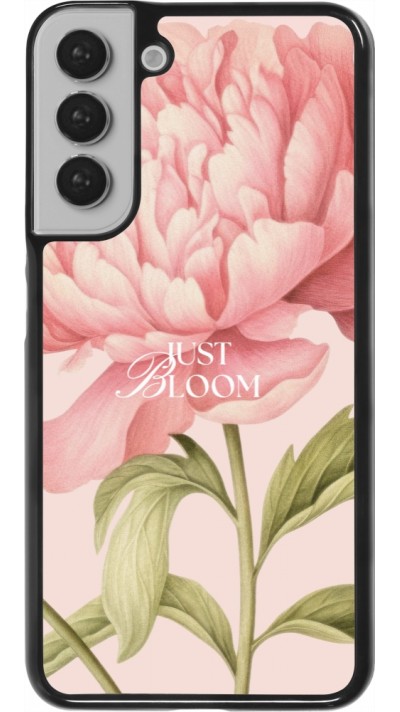 Samsung Galaxy S22+ Case Hülle - Just Bloom 2026