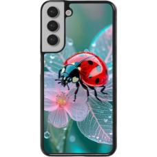 Samsung Galaxy S22+ Case Hülle - Ladybird in bloom 2026
