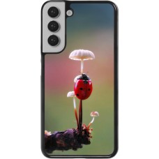 Samsung Galaxy S22+ Case Hülle - Ladybird on a mushroom 2026